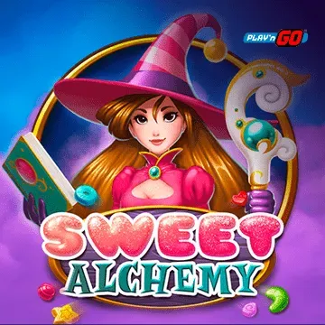 PlaynGo : Sweet Alchemy - BEERSLOT365
