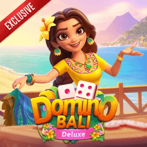 Deluxe Domino Bali - BEERSLOT365