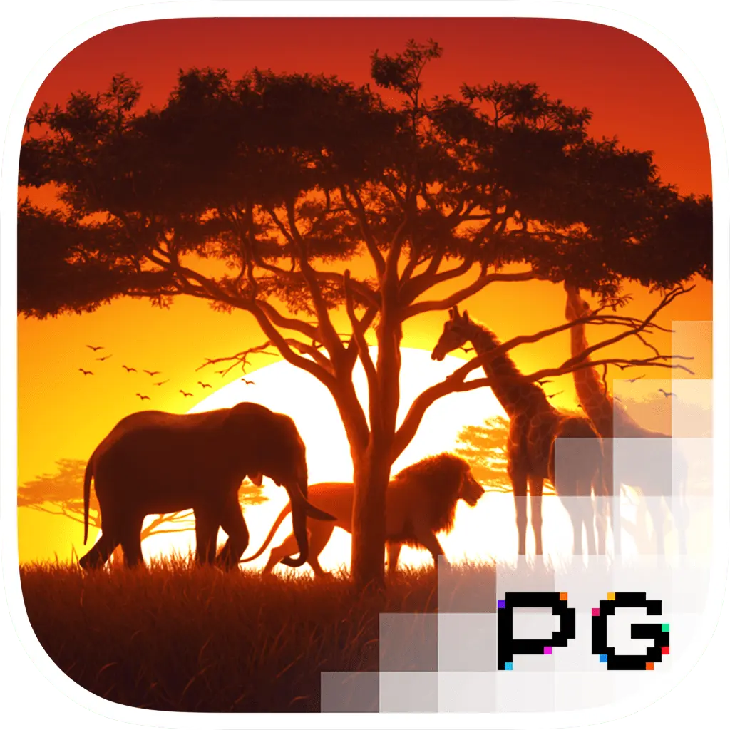 Safari Wilds - BEERSLOT365
