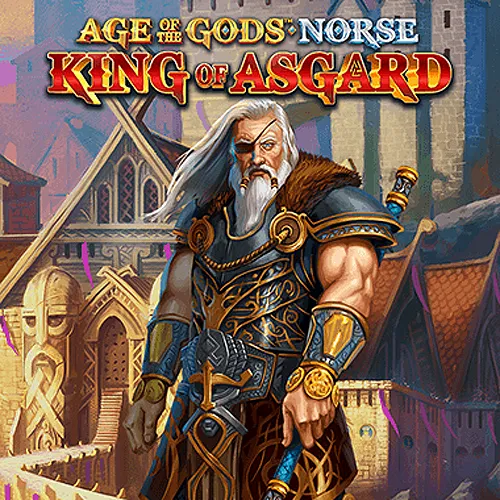 Age of the Gods Norse: King of Asgard - BEERSLOT365