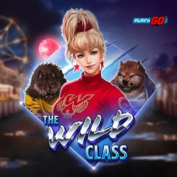 PlaynGo : The Wild Class - BEERSLOT365