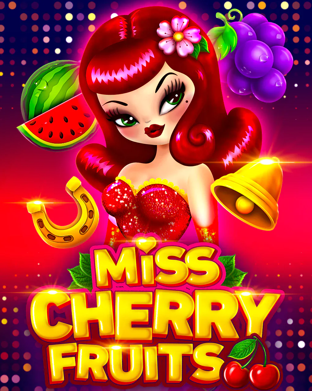 Bgaming : Miss Cherry Fruits - BEERSLOT365
