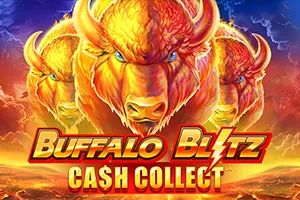 Buffalo Blitz Cash Collect - BEERSLOT365