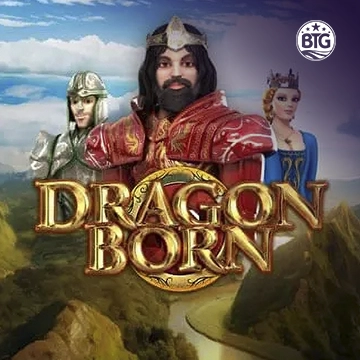 Bigtime : Dragon Born Megaways - BEERSLOT365