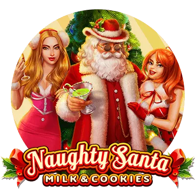 Naughty Santa - BEERSLOT365