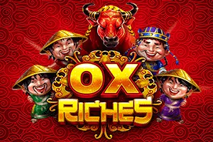 Ox Riches - BEERSLOT365