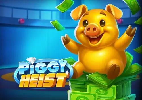 PlaynGo : Piggy Heist - BEERSLOT365