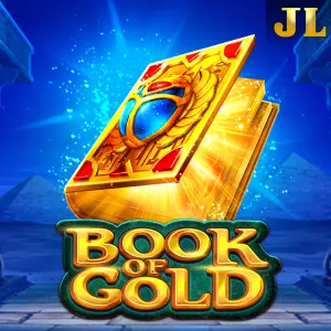 Jili : Book of Gold - BEERSLOT365
