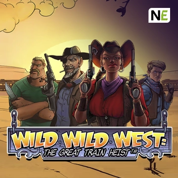 Wild Wild West: The Great Train Heist - BEERSLOT365