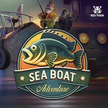 Redtiger : Sea Boat Adventure - BEERSLOT365