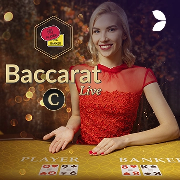 Baccarat C - BEERSLOT365