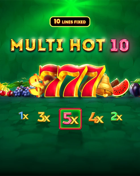 Multi Hot 10 - BEERSLOT365