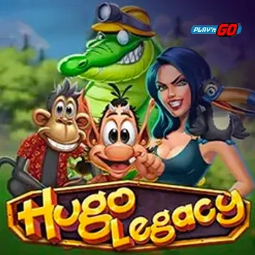 PlaynGo : Hugo Legacy - BEERSLOT365