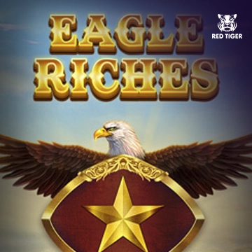 Redtiger : Eagle Riches - BEERSLOT365
