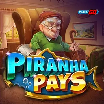 PlaynGo : Piranha Pays - BEERSLOT365