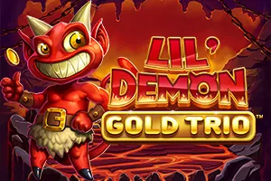 Gold Trio: Lil Demon - BEERSLOT365