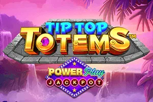 Tip Top Totem PowerPlay Jackpot - BEERSLOT365