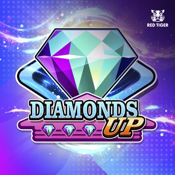 Redtiger : Diamonds Up - BEERSLOT365