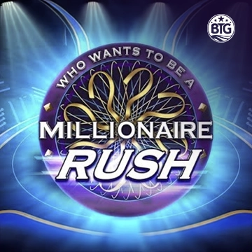 Bigtime : Millionaire Rush - BEERSLOT365