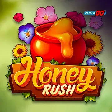 PlaynGo : Honey Rush - BEERSLOT365