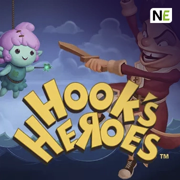 Hooks Heroes - BEERSLOT365