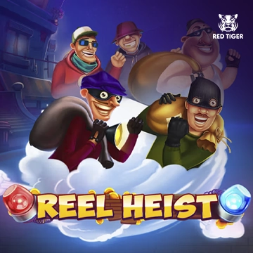 Redtiger : Reel Heist - BEERSLOT365