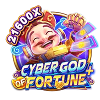 CYBER GOD OF FORTUNE⁺ - BEERSLOT365