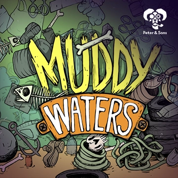 PeterSons : Muddy Waters - BEERSLOT365