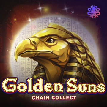 Golden Suns: Chain Collect - BEERSLOT365