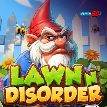 PlaynGo : Lawn n Disorder - BEERSLOT365