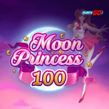 PlaynGo : Moon Princess 100 - BEERSLOT365