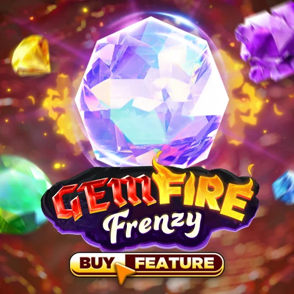 Gem Fire Frenzy - BEERSLOT365