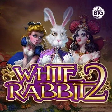 Bigtime : White Rabbit 2 - BEERSLOT365