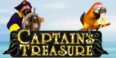 Captains Treasure - BEERSLOT365