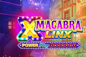 Macabra Linx PowerPlay Jackpot - BEERSLOT365