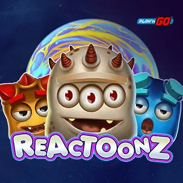 PlaynGo : Reactoonz - BEERSLOT365