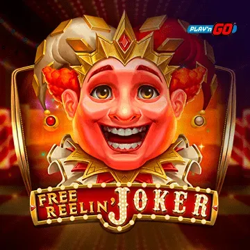 PlaynGo : Free Reelin Joker - BEERSLOT365