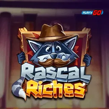 PlaynGo : Rascal Riches - BEERSLOT365
