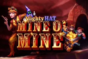 Mighty Hat: Mine O Mine - BEERSLOT365