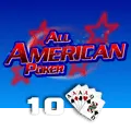 All American Poker 10 Hand - BEERSLOT365