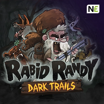 Rabid Randy Dark Trails - BEERSLOT365