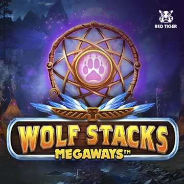 Redtiger : Wolf Stacks MegaWays™ - BEERSLOT365