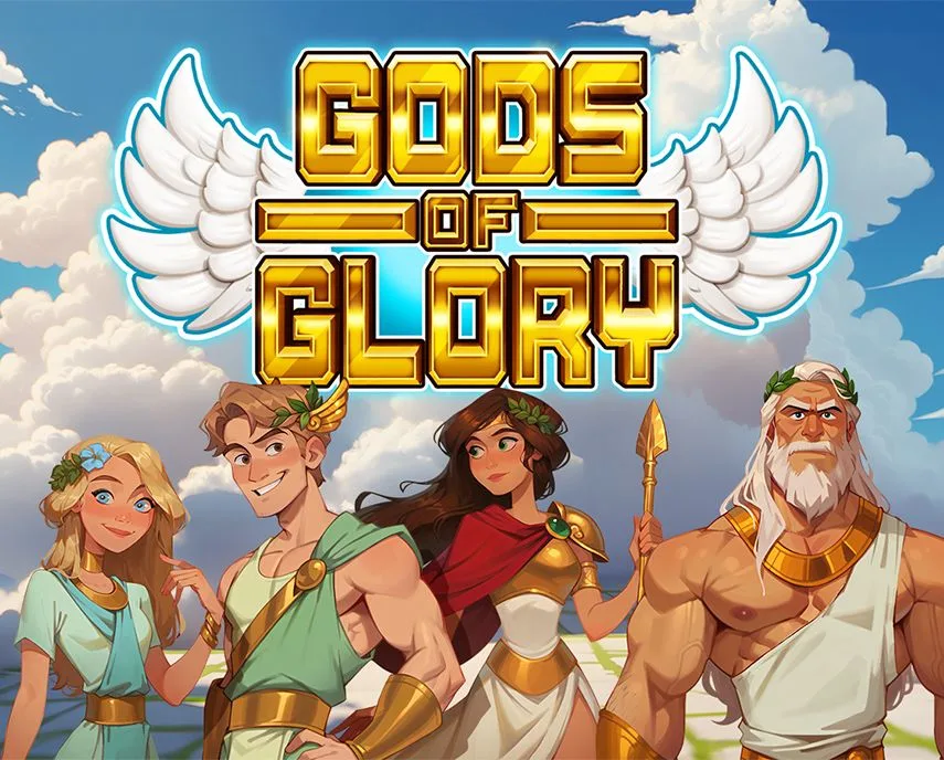 Slotmill : Gods of Glory - BEERSLOT365