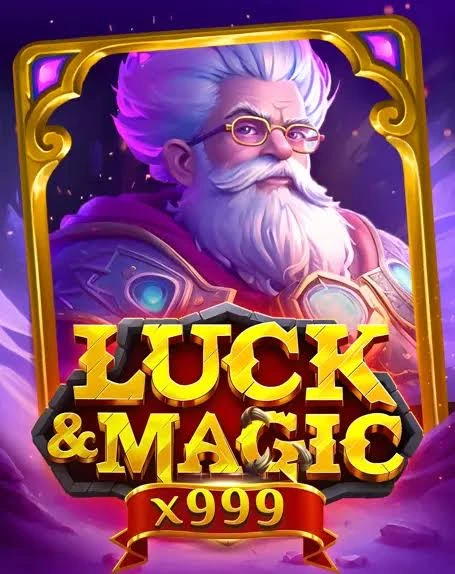 Bgaming : Luck and Magic - BEERSLOT365