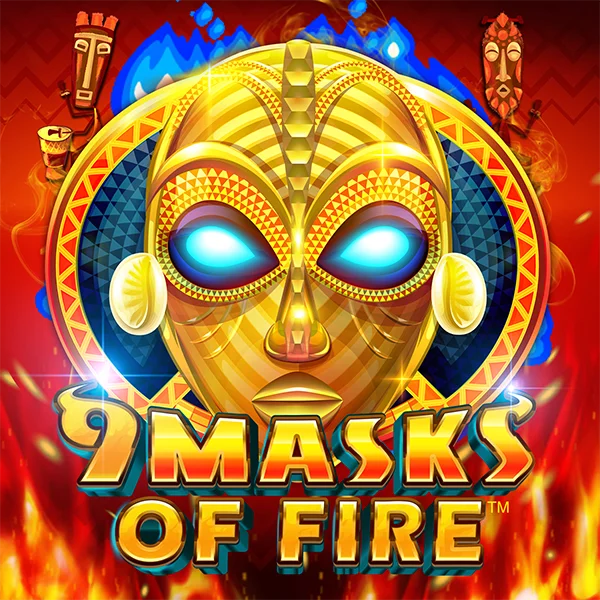 9 Masks Of Fire - BEERSLOT365
