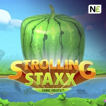 Strolling Staxx: Cubic Fruits - BEERSLOT365