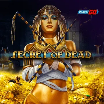 PlaynGo : Secret of Dead - BEERSLOT365