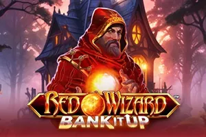 Red Wizard: Bank It Up - BEERSLOT365