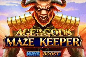 Age of the Gods: Maze Keeper - BEERSLOT365