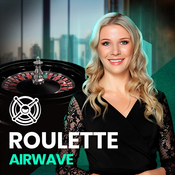 Airwave Roulette - BEERSLOT365